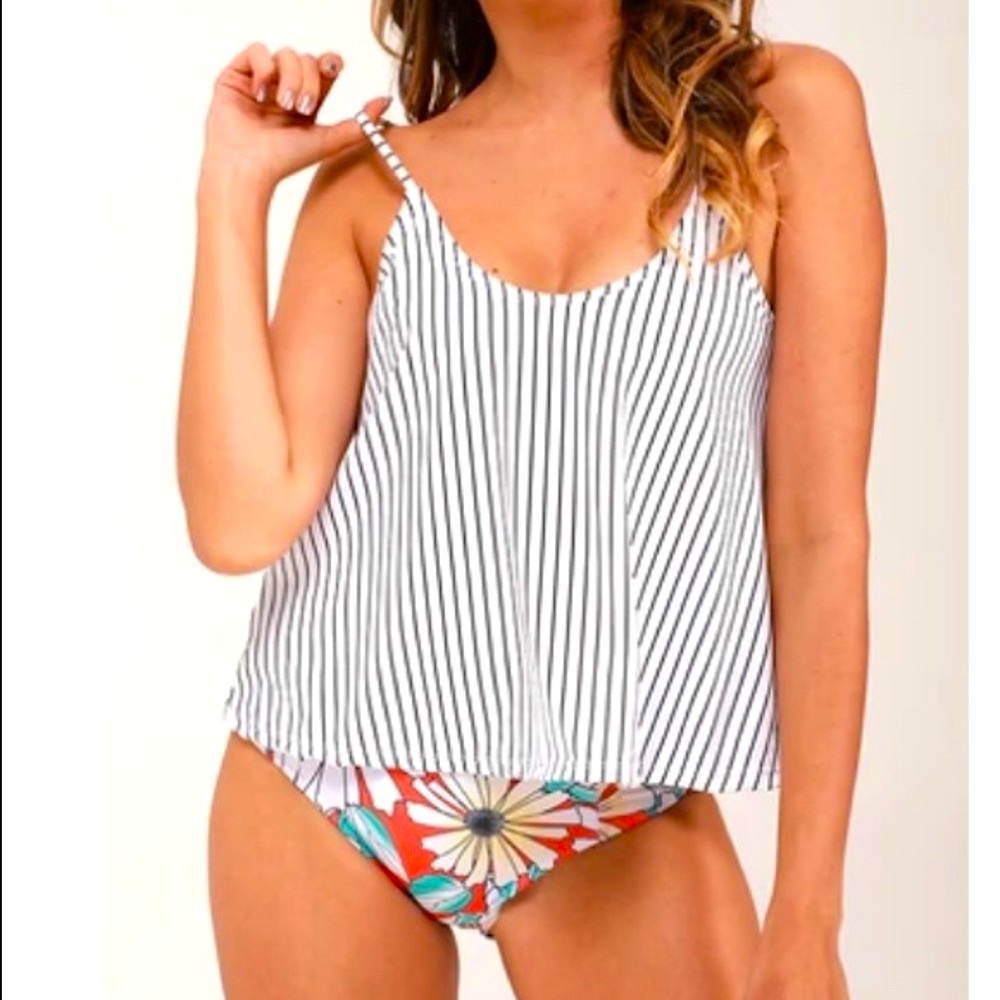 Brand new- never worn tankini